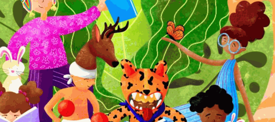 43ª Feria internacional del libro infantil y juvenil