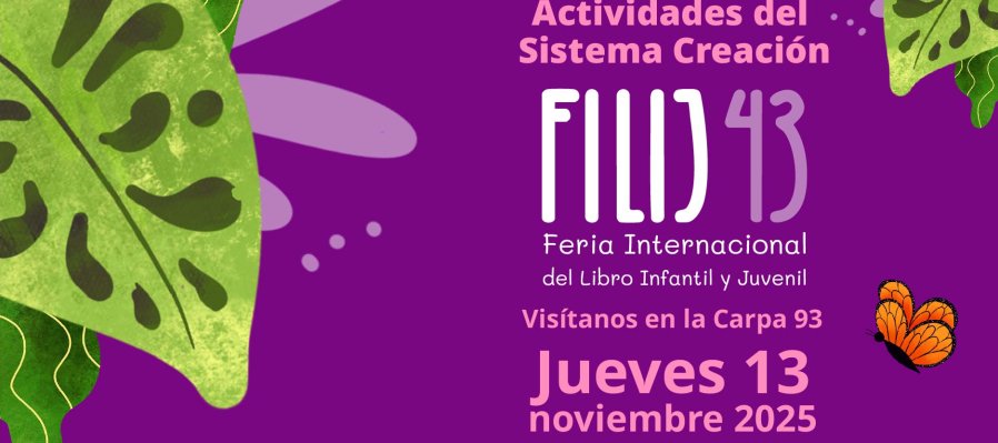 Actividades Sistema Creación en la Filij 43 / Jueves 13 de noviembre 2025