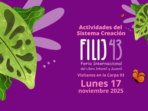 Actividades Sistema Creación en la Filij 43 / Lunes 17 de noviembre 2025