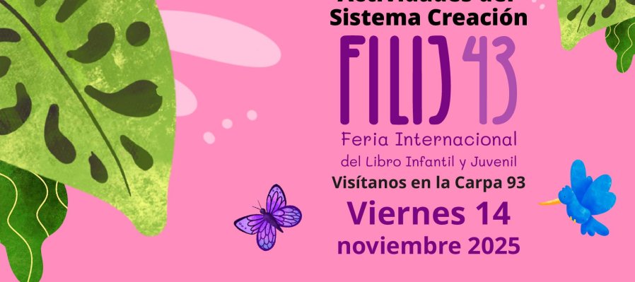 Actividades Sistema Creación en la Filij 43 / Viernes 14 de noviembre 2025