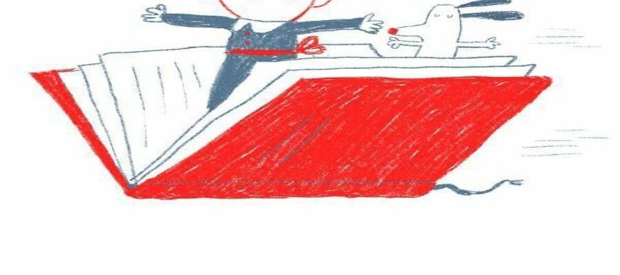Mesa de diálogo sobre edición de libros para niños y jóvenes