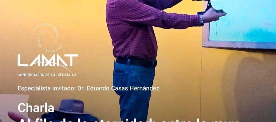 Al filo de la eternidad