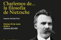 Imagen muestra de la actividad La filosofía de Nietzsche