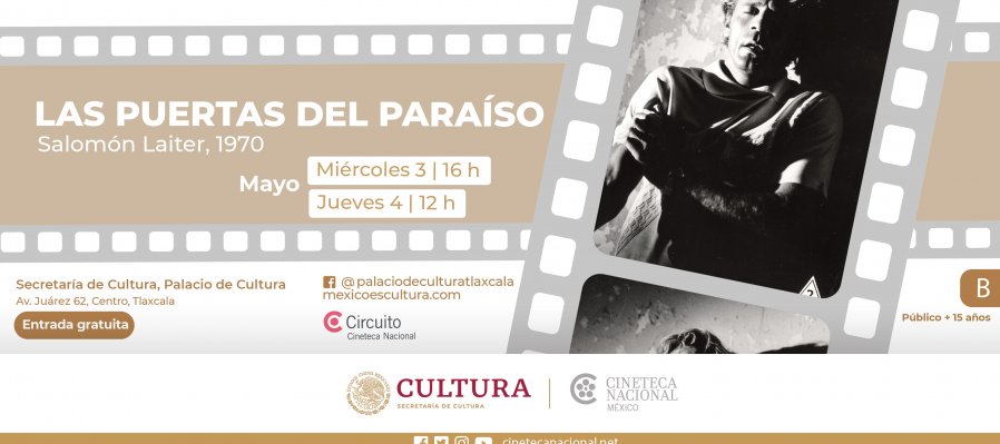 Las puertas del paraíso