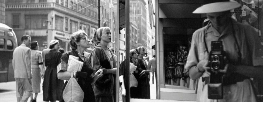 Finding Vivian Maier