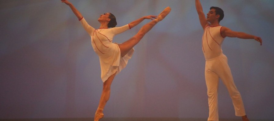Compañía de Danza del Estado de México y Ballet de Jalisco UNFINISHED