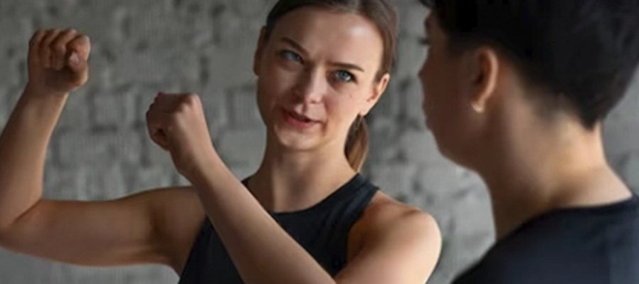 Defensa total: fitness y combate