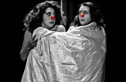 FiÃº fiÃº, cÃ³mo ser clown sin dejar de ser mujer