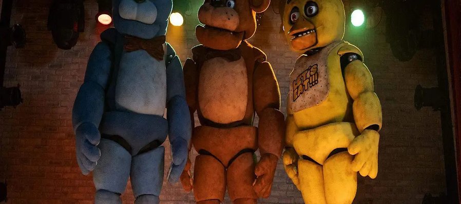 Five Nights at Freddys