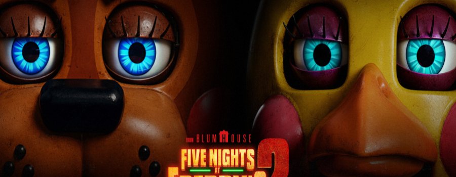 Five Nights at Freddys 2