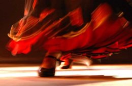 Imagen muestra de la actividad Instantes Tablao Flamenco