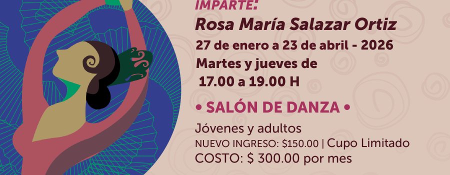 Taller de flamengo intermedio, tangos y sevillanas avanzadas