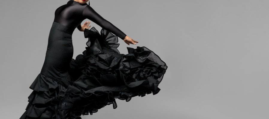 Flamenco y danza española