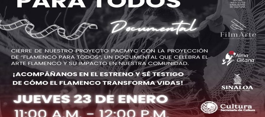 Flamenco para todos