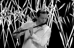Imagen muestra de la actividad Virtual Ink Music