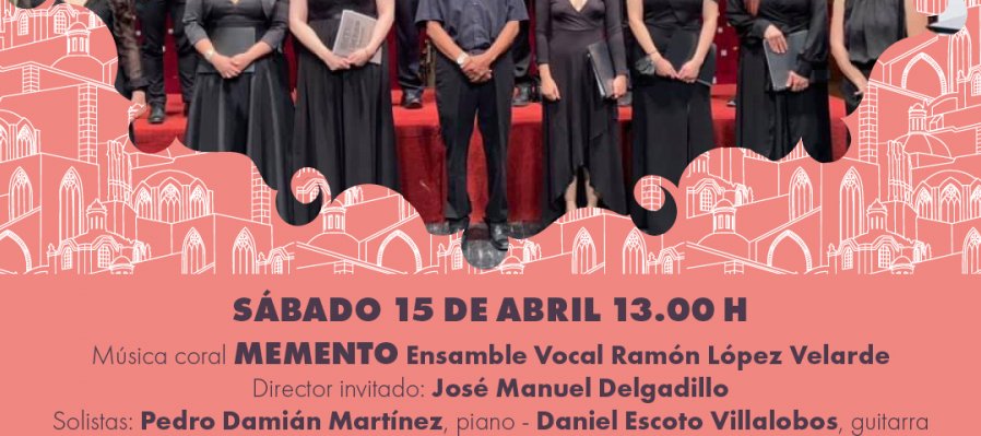 Ensamble Vocal Ramón López Velarde