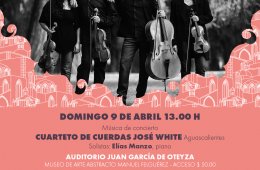 Cuarteto de Cuerdas José White