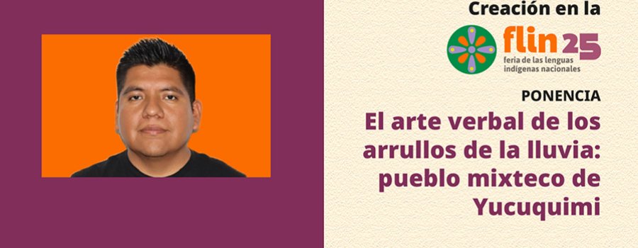El arte verbal de los arrullos de la lluvia: pueblo mixteco de Yucuquimi