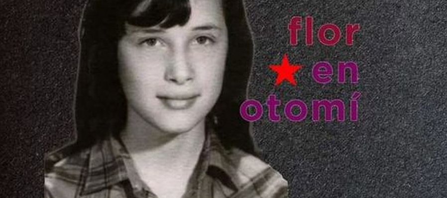 Flor en Otomí