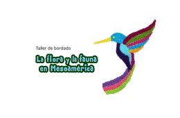 La flora y fauna en Mesoamérica