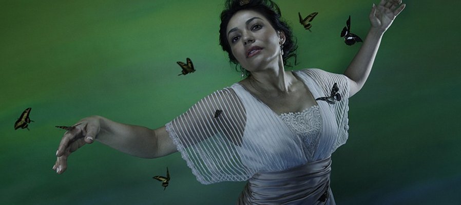 Florencia en el Amazonas