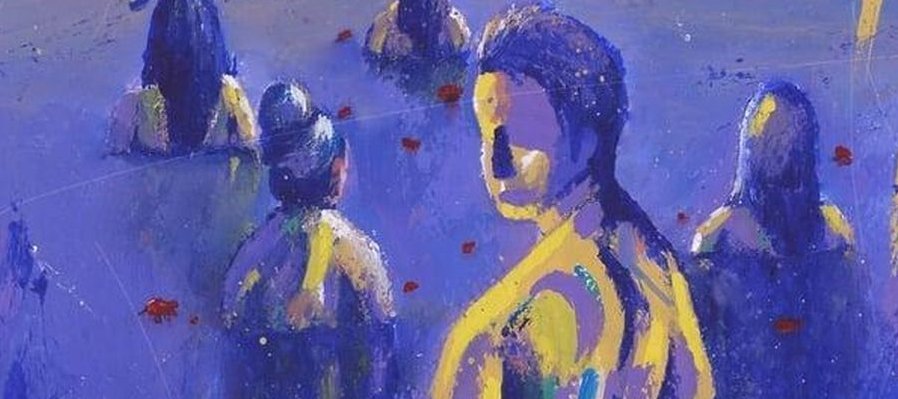 Las flores de la noche