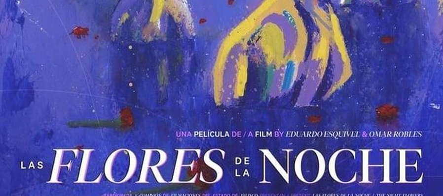 Las flores de la noche