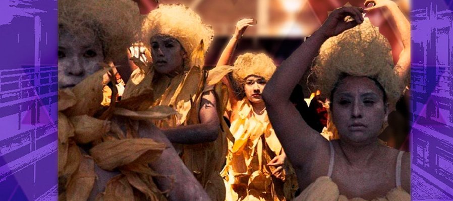 Flores en la oscuridad