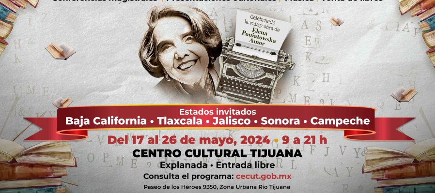 𝟯𝟵 𝗙𝗲𝗿𝗶𝗮 𝗱𝗲 𝗟𝗶𝗯𝗿𝗼 𝗧𝗶𝗷𝘂𝗮𝗻𝗮