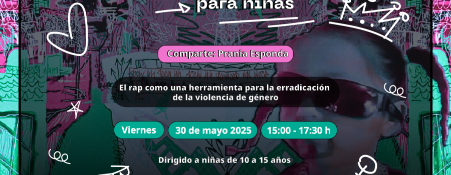 Rap para niñas