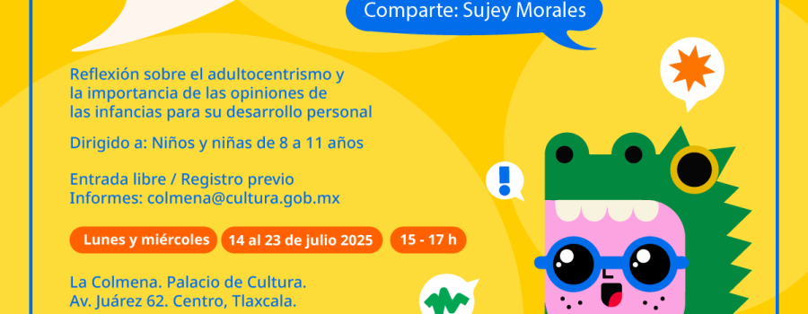 Voces que cuentan