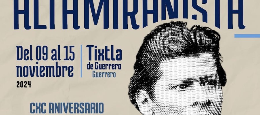 "35 Semana Altamiranista"