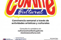 Imagen muestra de la actividad: Convites culturales 2023