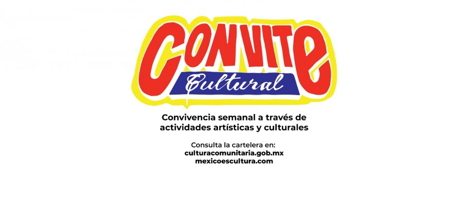 Convites culturales 2023