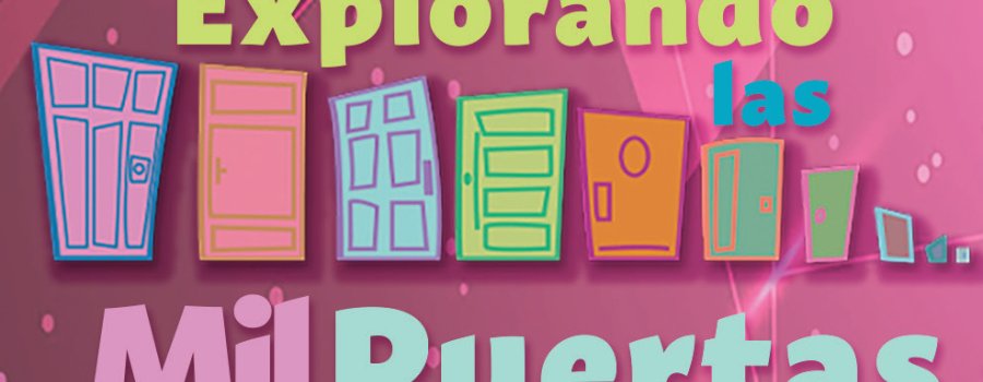 Explorando las mil puertas