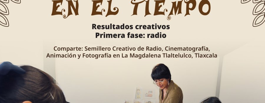Semilleros en el tiempo
