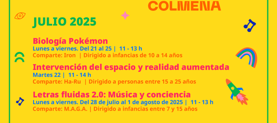 Verano Colmena | Biología Pokémon