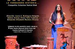 Imagen muestra de la actividad Xtab, la verdadera historia