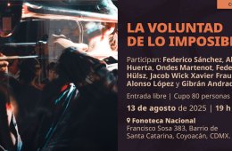 La voluntad de lo imposible