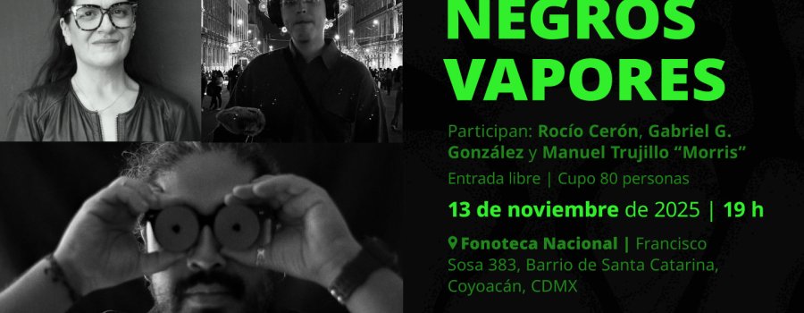 Negros Vapores