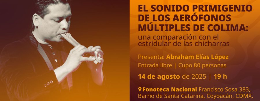 El sonido primigenio de los aerófonos múltiples de Colima: una comparación con el estridular de las chicharras