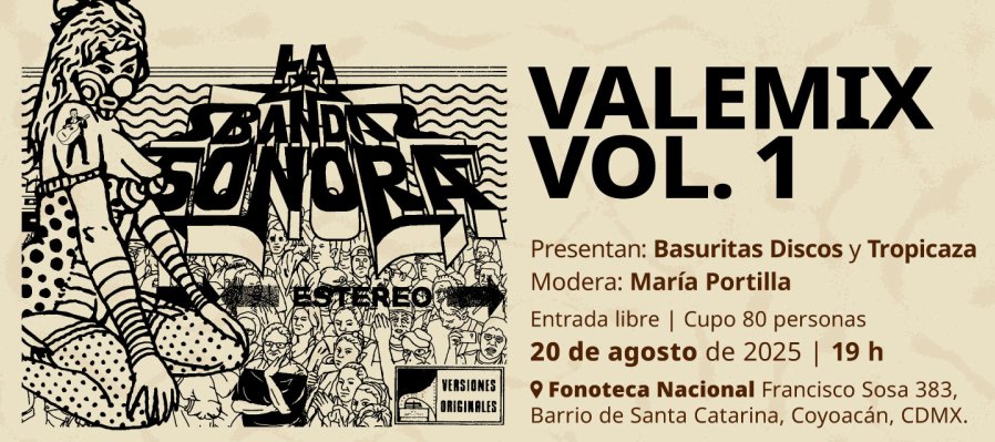 Valemix Vol. 1