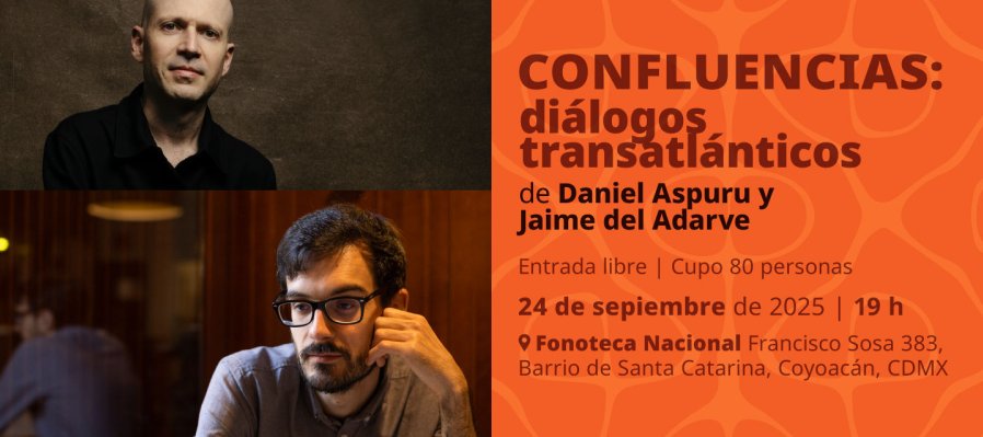 Confluencias: diálogos transatlánticos