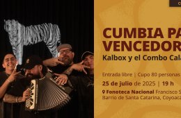 Cumbia pa’l vencedor