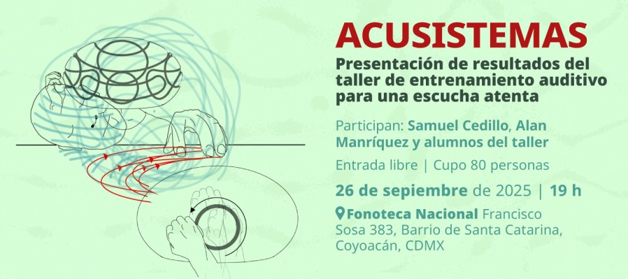 Acusistemas