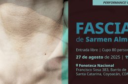 Imagen muestra de la actividad Fasciae de Sarmen Almond