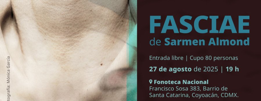 Fasciae de Sarmen Almond