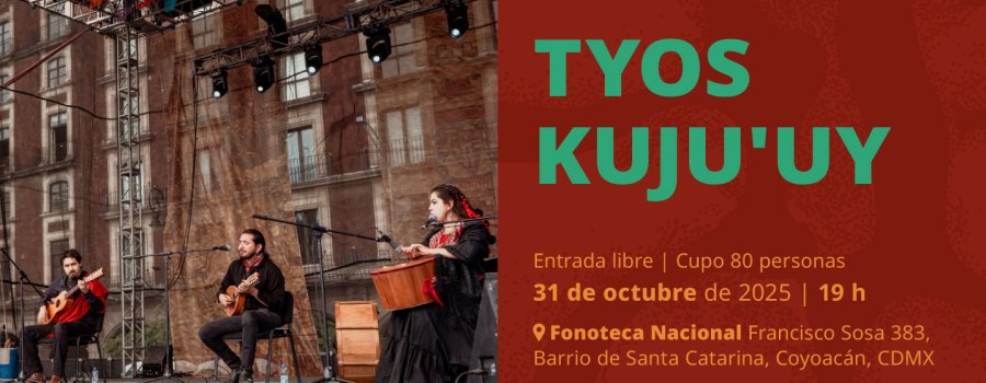 Tyos Kujuy