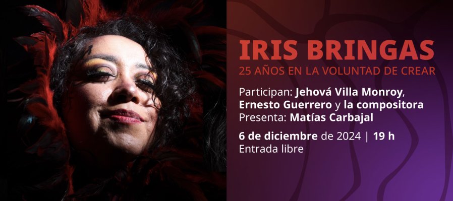 Iris Bringas: 25 años en la Voluntad de Crear