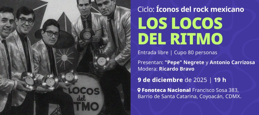 Los Locos del Ritmo